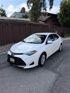 2017 Toyota Corolla LE   - Photo 1 - Los Angeles, CA 90025