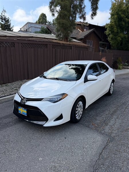 2017 Toyota Corolla LE   - Photo 1 - Los Angeles, CA 90025