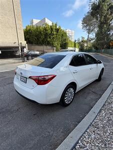 2017 Toyota Corolla LE   - Photo 7 - Los Angeles, CA 90025