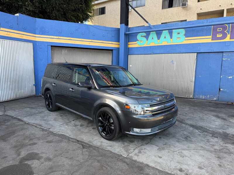 2019 Ford Flex SEL  