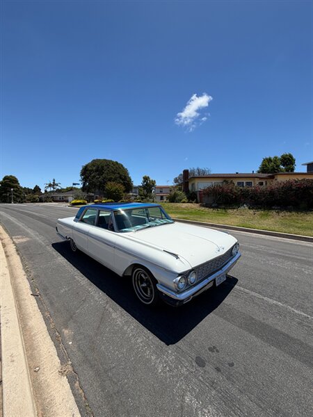1962 Ford Galaxie 500   - Photo 1 - Los Angeles, CA 90025