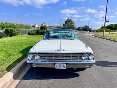 1962 Ford Galaxie 352   - Photo 1 - Los Angeles, CA 90025