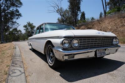 1962 Ford Galaxie 352   - Photo 6 - Los Angeles, CA 90025