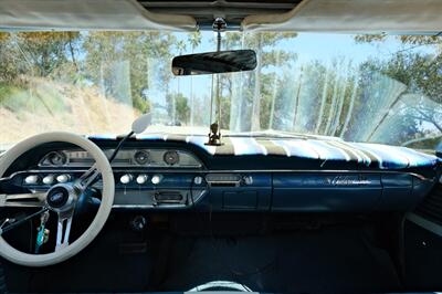 1962 Ford Galaxie 352   - Photo 10 - Los Angeles, CA 90025