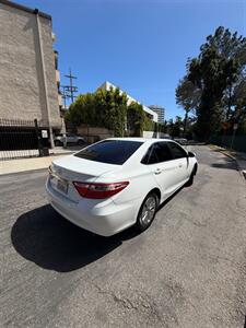 2016 Toyota Camry LE   - Photo 6 - Los Angeles, CA 90025