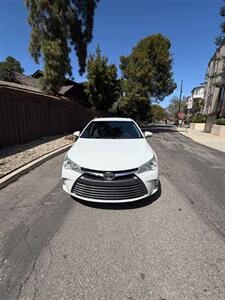 2016 Toyota Camry LE   - Photo 2 - Los Angeles, CA 90025