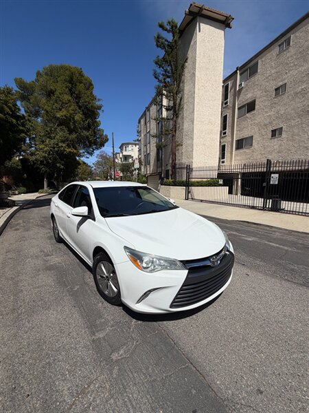 2016 Toyota Camry LE   - Photo 1 - Los Angeles, CA 90025