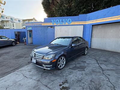 2013 Mercedes-Benz C 250 Sport   - Photo 4 - Los Angeles, CA 90025
