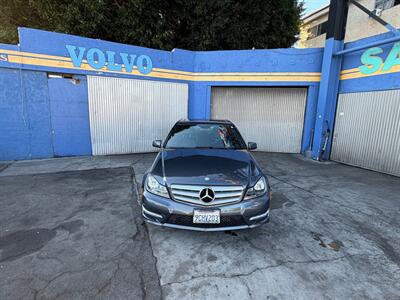 2013 Mercedes-Benz C 250 Sport   - Photo 2 - Los Angeles, CA 90025