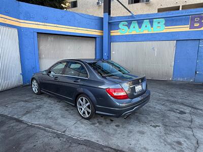 2013 Mercedes-Benz C 250 Sport   - Photo 6 - Los Angeles, CA 90025