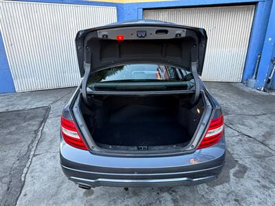 2013 Mercedes-Benz C 250 Sport   - Photo 10 - Los Angeles, CA 90025