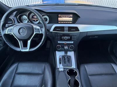 2013 Mercedes-Benz C 250 Sport   - Photo 13 - Los Angeles, CA 90025