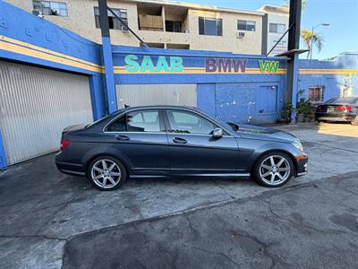 2013 Mercedes-Benz C 250 Sport   - Photo 3 - Los Angeles, CA 90025