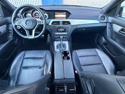 2013 Mercedes-Benz C 250 Sport   - Photo 11 - Los Angeles, CA 90025