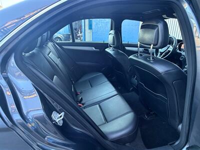 2013 Mercedes-Benz C 250 Sport   - Photo 16 - Los Angeles, CA 90025