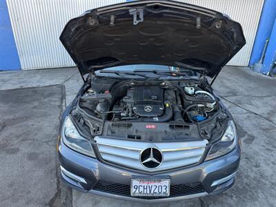 2013 Mercedes-Benz C 250 Sport   - Photo 9 - Los Angeles, CA 90025