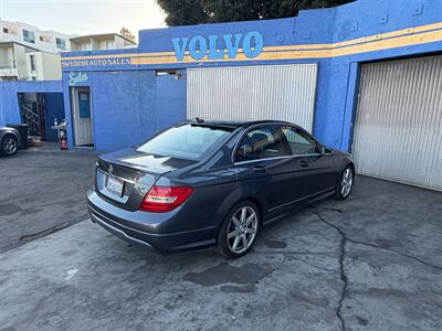 2013 Mercedes-Benz C 250 Sport   - Photo 7 - Los Angeles, CA 90025