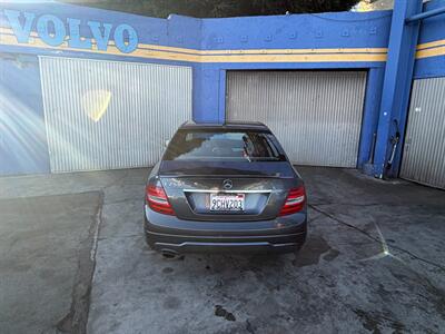 2013 Mercedes-Benz C 250 Sport   - Photo 8 - Los Angeles, CA 90025