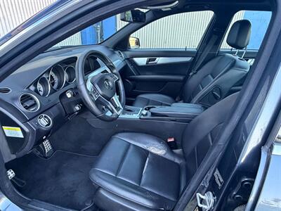 2013 Mercedes-Benz C 250 Sport   - Photo 12 - Los Angeles, CA 90025
