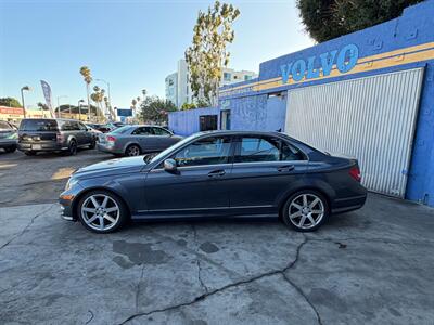 2013 Mercedes-Benz C 250 Sport   - Photo 5 - Los Angeles, CA 90025