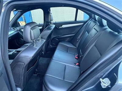2013 Mercedes-Benz C 250 Sport   - Photo 15 - Los Angeles, CA 90025