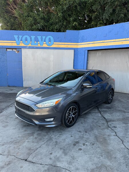 2015 Ford Focus SE   - Photo 1 - Los Angeles, CA 90025