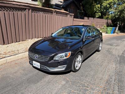 2014 Volvo S60 T5 Platinum - Photo 1 - Los Angeles, CA 90025