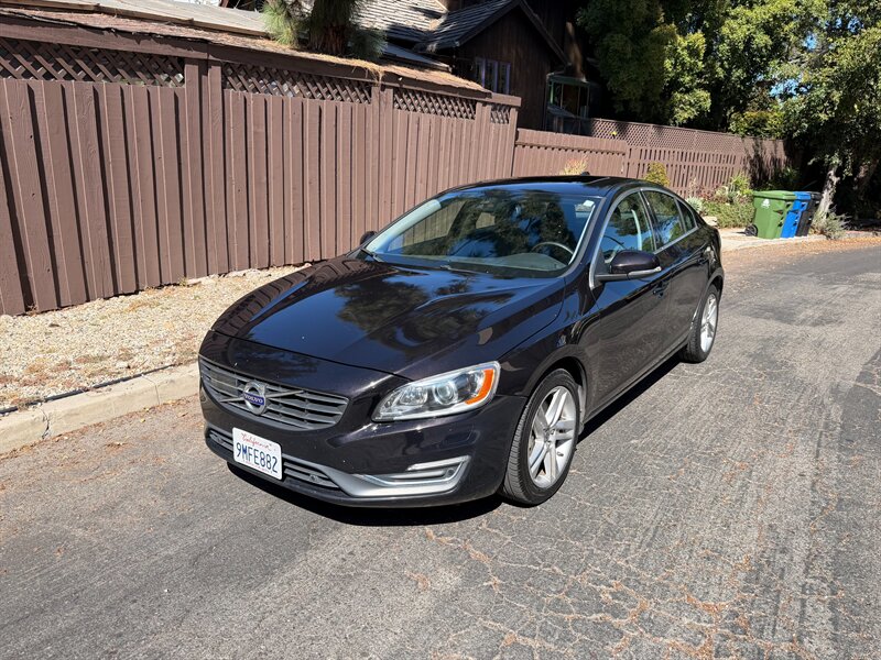 2014 Volvo S60 T5 Platinum   - Photo 1 - Los Angeles, CA 90025