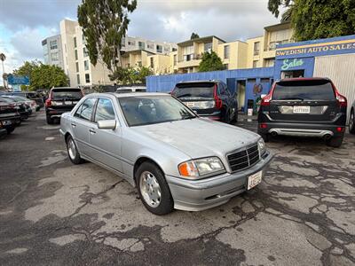 1998 Mercedes-Benz C 280 - Photo 3 - Los Angeles, CA 90025