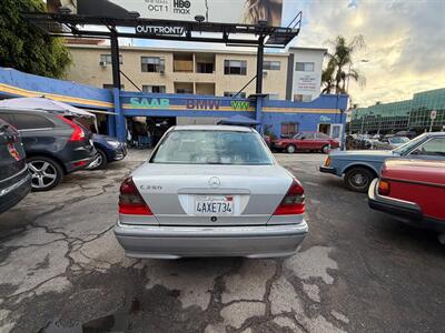 1998 Mercedes-Benz C 280 - Photo 8 - Los Angeles, CA 90025