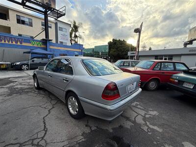 1998 Mercedes-Benz C 280 - Photo 5 - Los Angeles, CA 90025