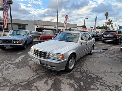 1998 Mercedes-Benz C 280 - Photo 1 - Los Angeles, CA 90025