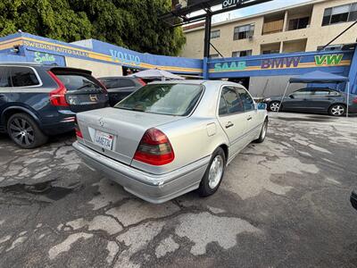 1998 Mercedes-Benz C 280 - Photo 7 - Los Angeles, CA 90025