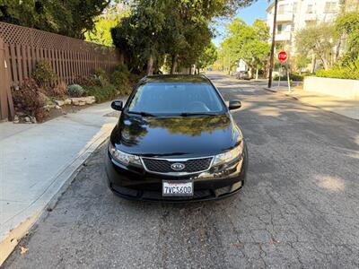 2013 Kia Forte EX - Photo 2 - Los Angeles, CA 90025