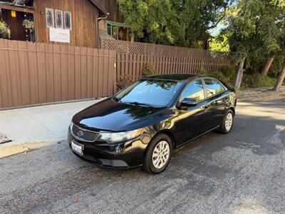 2013 Kia Forte EX - Photo 1 - Los Angeles, CA 90025
