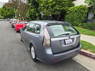 2008 Saab 9-3 2.0T SportCombi   - Photo 4 - Los Angeles, CA 90025