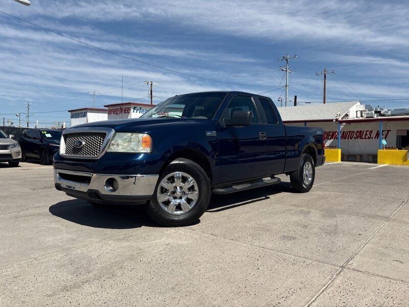 2007 Ford F-150 XLT - Photo 1 - Phoenix, AZ 85006