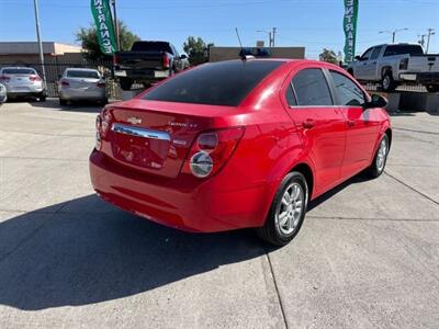 2015 Chevrolet Sonic LT Auto   - Photo 10 - Phoenix, AZ 85006