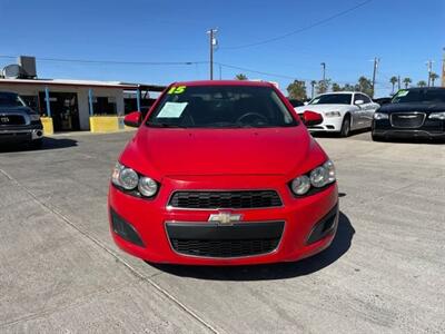 2015 Chevrolet Sonic LT Auto   - Photo 2 - Phoenix, AZ 85006