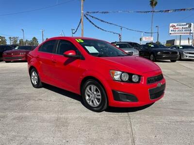 2015 Chevrolet Sonic LT Auto   - Photo 3 - Phoenix, AZ 85006