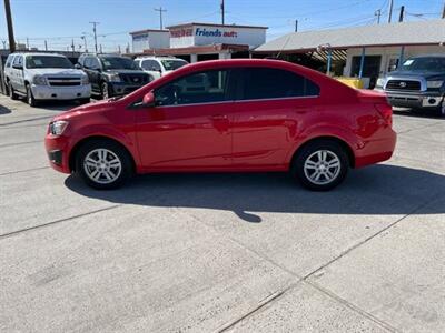 2015 Chevrolet Sonic LT Auto   - Photo 5 - Phoenix, AZ 85006