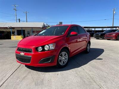 2015 Chevrolet Sonic LT Auto   - Photo 1 - Phoenix, AZ 85006