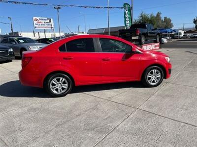 2015 Chevrolet Sonic LT Auto   - Photo 4 - Phoenix, AZ 85006