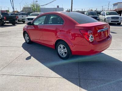 2015 Chevrolet Sonic LT Auto   - Photo 9 - Phoenix, AZ 85006