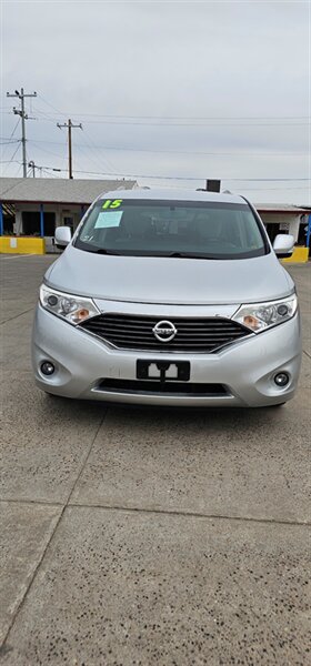 2015 Nissan Quest 3.5 SL   - Photo 1 - Phoenix, AZ 85006