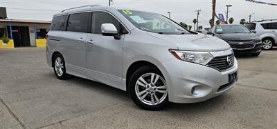 2015 Nissan Quest 3.5 SL Van