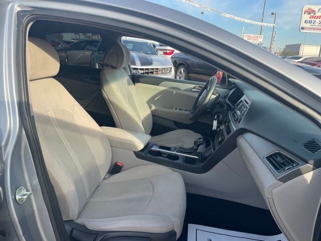 2017 Hyundai SONATA - Photo 6 - Phoenix, AZ 85006