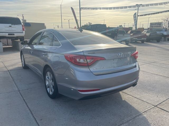 2017 Hyundai SONATA - Photo 10 - Phoenix, AZ 85006