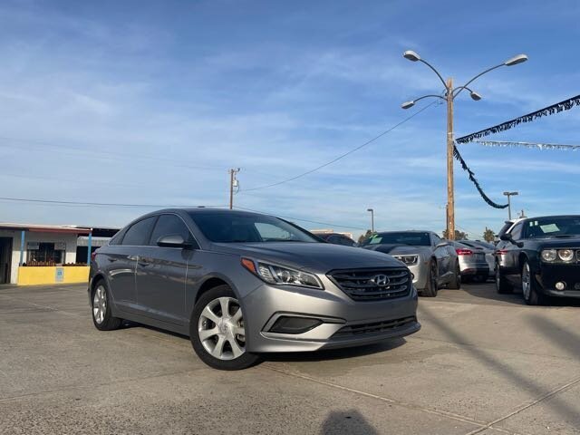 2017 Hyundai SONATA - Photo 2 - Phoenix, AZ 85006