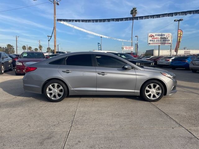 2017 Hyundai SONATA - Photo 3 - Phoenix, AZ 85006